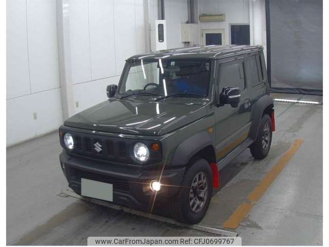 suzuki jimny-sierra 2022 -SUZUKI 【神戸 530ﾔ6503】--Jimny Sierra 3BA-JB74W--JB74W-154630---SUZUKI 【神戸 530ﾔ6503】--Jimny Sierra 3BA-JB74W--JB74W-154630- image 2