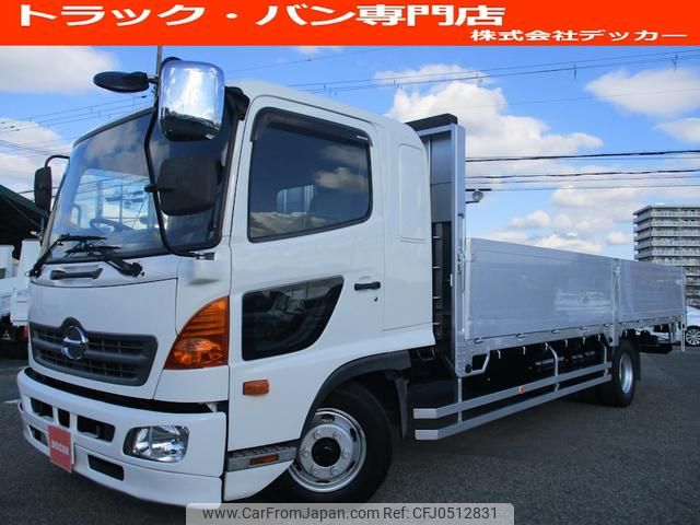 hino ranger 2013 GOO_NET_EXCHANGE_0707574A30241201W002 image 1