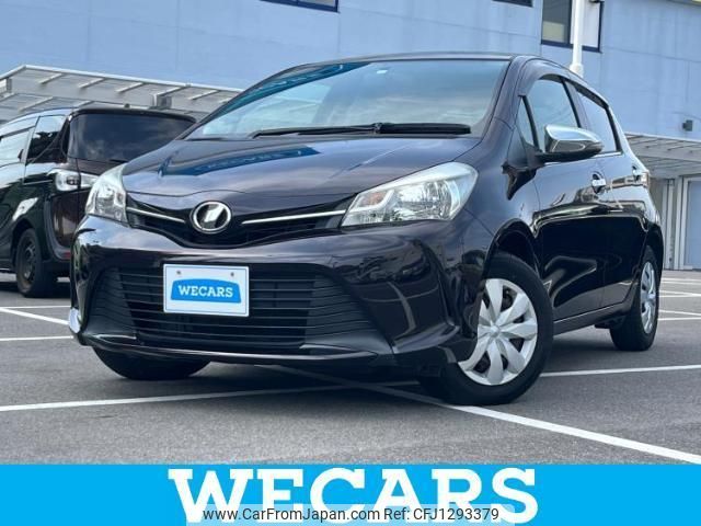 toyota vitz 2014 quick_quick_DBA-NSP130_NSP130-2187111 image 1