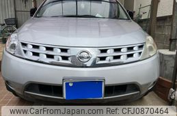 nissan murano 2004 -NISSAN--Murano CBA-PNZ50--PNZ50-001908---NISSAN--Murano CBA-PNZ50--PNZ50-001908-