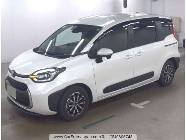 toyota sienta 2023 -TOYOTA 【名古屋 508ﾉ9609】--Sienta 6AA-MXPL10G--MXPL10G-1092062---TOYOTA 【名古屋 508ﾉ9609】--Sienta 6AA-MXPL10G--MXPL10G-1092062- image 2