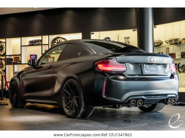 bmw m2 2017 quick_quick_CBA-1H30G_WBS1J52000VD23927 image 2