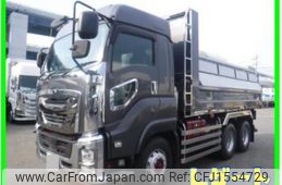 isuzu giga 2018 CFJ1554729