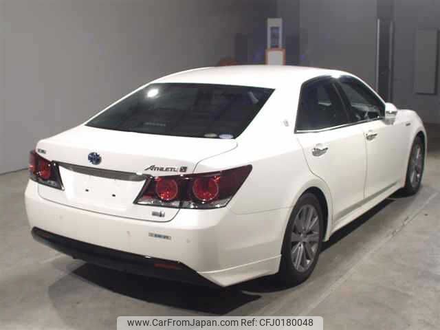 toyota crown 2017 -TOYOTA--Crown AWS210-6131873---TOYOTA--Crown AWS210-6131873- image 2