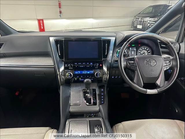 toyota alphard 2019 -TOYOTA--Alphard DAA-AYH30W--AYH30-0082693---TOYOTA--Alphard DAA-AYH30W--AYH30-0082693- image 2