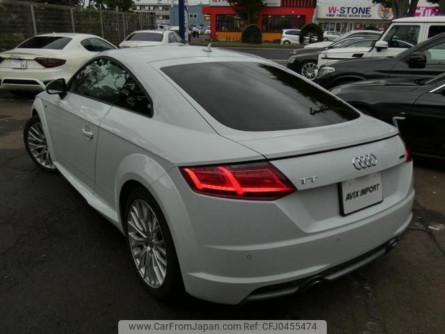 audi tt-coupe 2015 quick_quick_FVCHHF_TRUZZZFV0G1003205 image 2