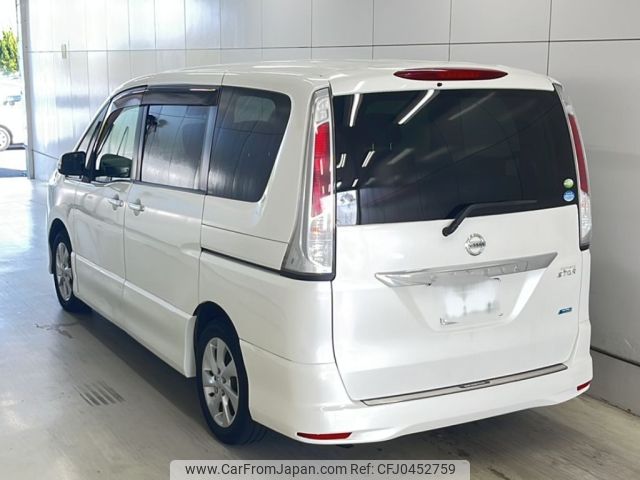 nissan serena 2012 -NISSAN 【福岡 301ゆ1868】--Serena FC26-061055---NISSAN 【福岡 301ゆ1868】--Serena FC26-061055- image 2