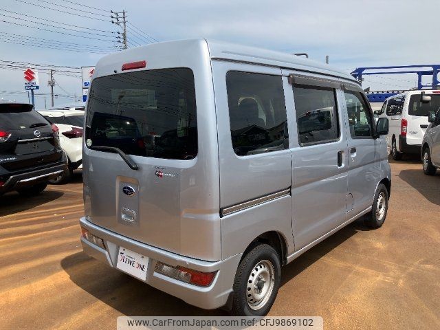 subaru sambar-van 2018 -SUBARU--Samber Van S331B--0017565---SUBARU--Samber Van S331B--0017565- image 2