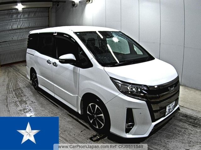 toyota noah 2019 -TOYOTA 【福山 300め3810】--Noah ZRR80W--ZRR80-0509805---TOYOTA 【福山 300め3810】--Noah ZRR80W--ZRR80-0509805- image 1