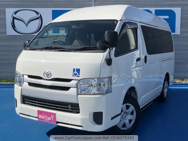 toyota regiusace-van 2016 -TOYOTA--Regius ace Van LDF-KDH206Kｶｲ--KDH206-8106870---TOYOTA--Regius ace Van LDF-KDH206Kｶｲ--KDH206-8106870- image 2