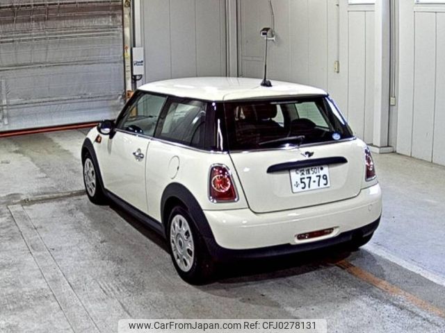 mini mini-others 2013 -BMW 【愛媛 501ふ5779】--BMW Mini SR16-WMWSR32090T510257---BMW 【愛媛 501ふ5779】--BMW Mini SR16-WMWSR32090T510257- image 2