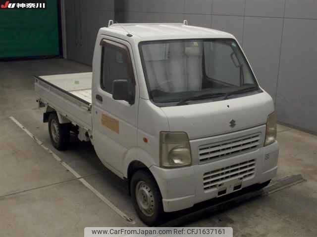 suzuki carry-truck 2011 CFJ1637161 image 1