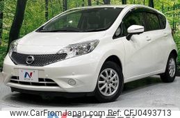 nissan note 2015 -NISSAN--Note DBA-E12--E12-420722---NISSAN--Note DBA-E12--E12-420722-