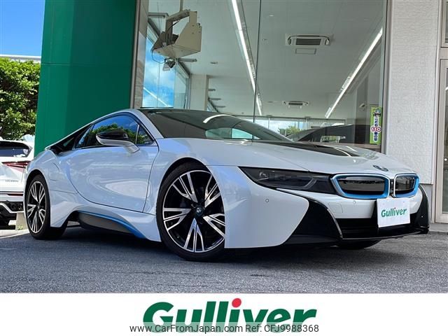 bmw i8 2016 -BMW--BMW i8 DLA-2Z15--WBY2Z21010V347878---BMW--BMW i8 DLA-2Z15--WBY2Z21010V347878- image 1