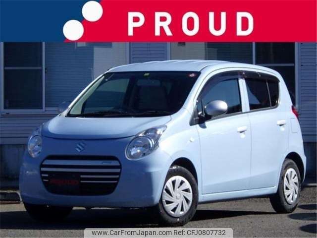 suzuki alto-eco 2013 -SUZUKI--Alto Eco HA35S--HA35S-164037---SUZUKI--Alto Eco HA35S--HA35S-164037- image 1