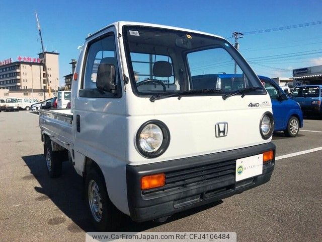honda acty-truck 1989 Mitsuicoltd_HDAT1021263R202 image 2