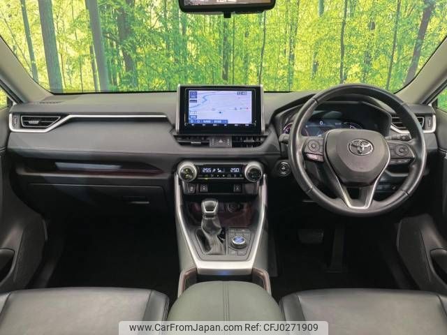 toyota rav4 2019 -TOYOTA--RAV4 6BA-MXAA54--MXAA54-2008051---TOYOTA--RAV4 6BA-MXAA54--MXAA54-2008051- image 2