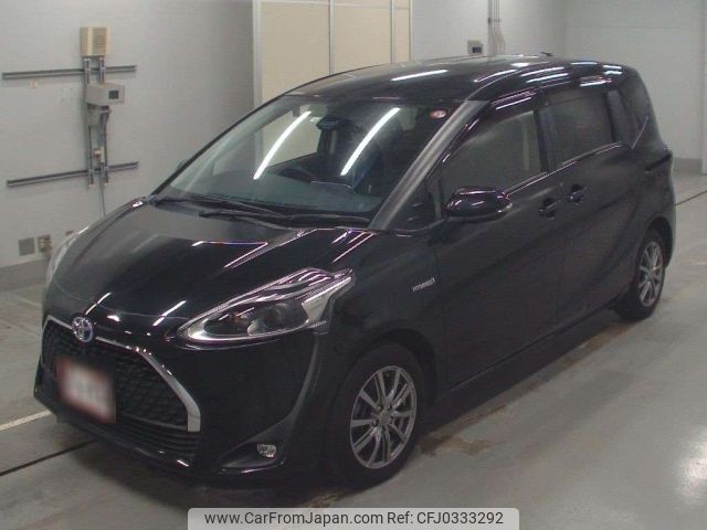 toyota sienta 2020 -TOYOTA--Sienta NHP170G-7213535---TOYOTA--Sienta NHP170G-7213535- image 1