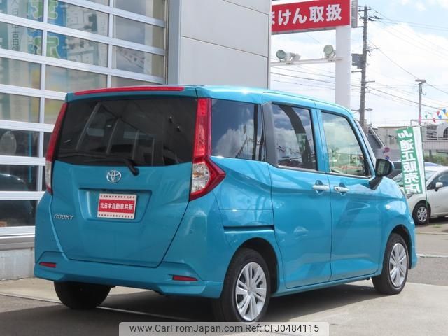 toyota roomy 2022 -TOYOTA 【名変中 】--Roomy M910A--1003111---TOYOTA 【名変中 】--Roomy M910A--1003111- image 2