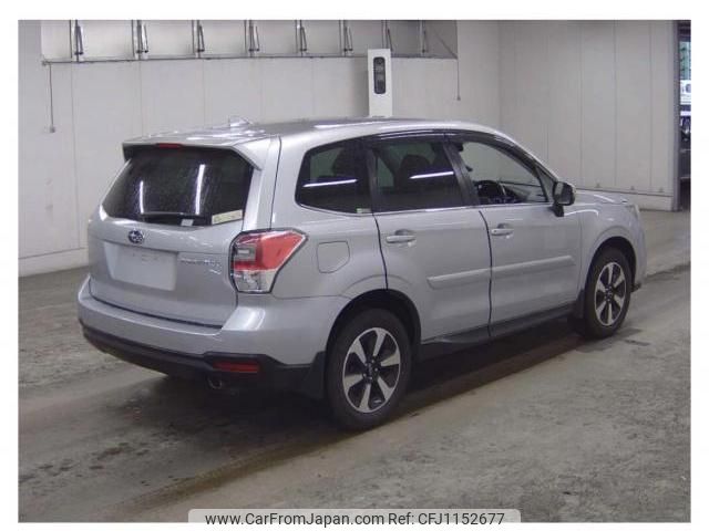 subaru forester 2017 quick_quick_DBA-SJ5_102328 image 2