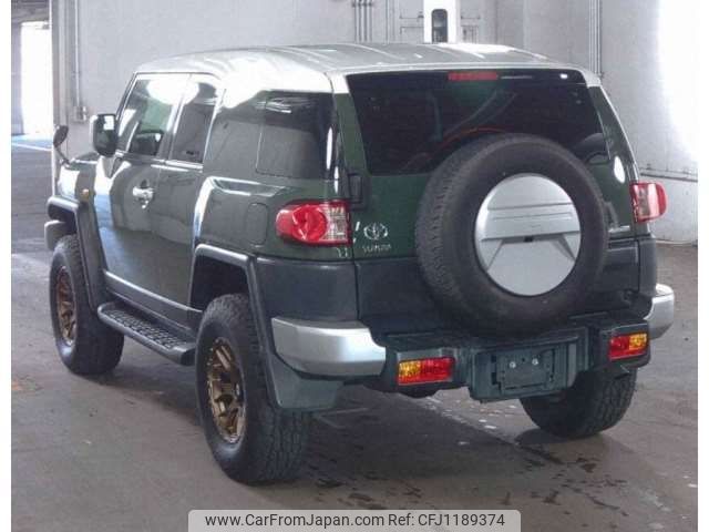 toyota fj-cruiser 2013 -TOYOTA--FJ Curiser CBA-GSJ15W--GSJ15W-0125601---TOYOTA--FJ Curiser CBA-GSJ15W--GSJ15W-0125601- image 2