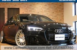 audi a5-sportback 2018 CFJ1607750