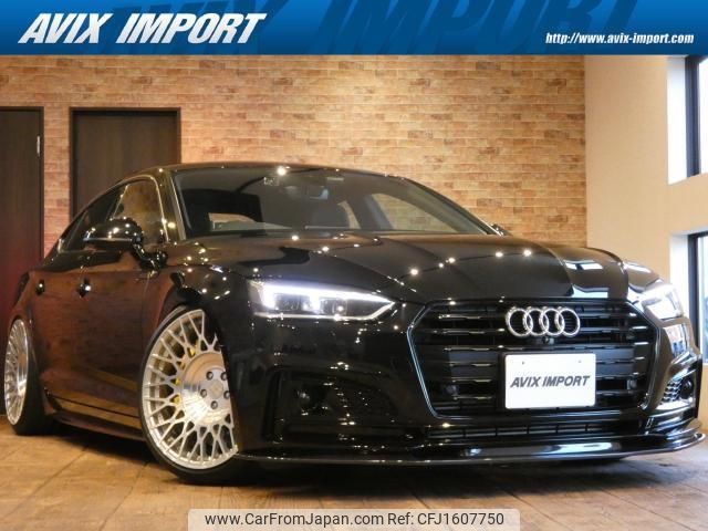 audi a5-sportback 2018 CFJ1607750 image 1