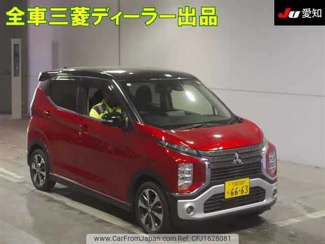 mitsubishi ek-cross 2019 CFJ1628081 image 1