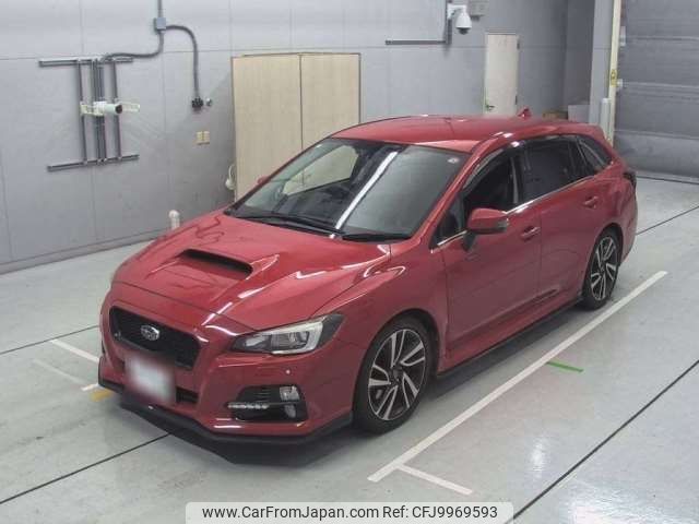 subaru levorg 2014 -SUBARU 【豊橋 332ﾙ 39】--Levorg DBA-VMG--VMG-004769---SUBARU 【豊橋 332ﾙ 39】--Levorg DBA-VMG--VMG-004769- image 1