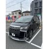 toyota alphard 2019 -TOYOTA--Alphard DBA-AGH30W--AGH30-0260423---TOYOTA--Alphard DBA-AGH30W--AGH30-0260423- image 1