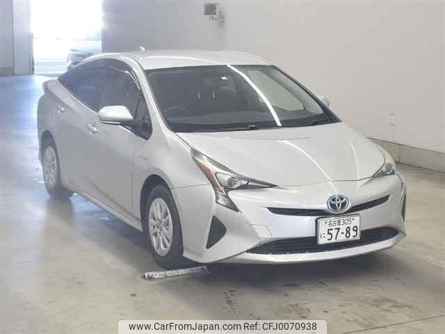 toyota prius undefined -TOYOTA 【名古屋 305ニ5789】--Prius ZVW51-6006924---TOYOTA 【名古屋 305ニ5789】--Prius ZVW51-6006924- image 1