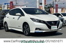 nissan leaf 2018 CFJ1651071