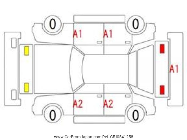 honda vezel 2020 -HONDA--VEZEL DAA-RU3--RU3-1363081---HONDA--VEZEL DAA-RU3--RU3-1363081- image 2