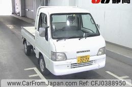 subaru sambar-truck 2002 -SUBARU 【静岡 480ｿ3272】--Samber Truck TT2--TT2-141554---SUBARU 【静岡 480ｿ3272】--Samber Truck TT2--TT2-141554-