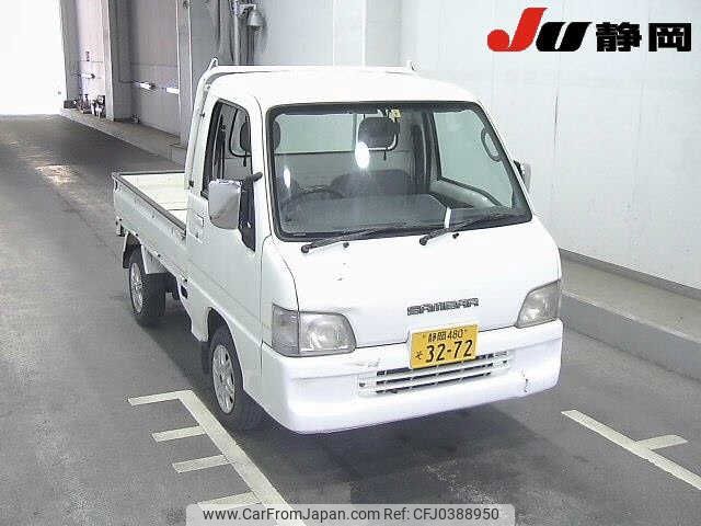 subaru sambar-truck 2002 -SUBARU 【静岡 480ｿ3272】--Samber Truck TT2--TT2-141554---SUBARU 【静岡 480ｿ3272】--Samber Truck TT2--TT2-141554- image 1