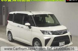 toyota roomy 2021 -TOYOTA 【尾張小牧 543ﾕ178】--Roomy M900A-0563290---TOYOTA 【尾張小牧 543ﾕ178】--Roomy M900A-0563290-