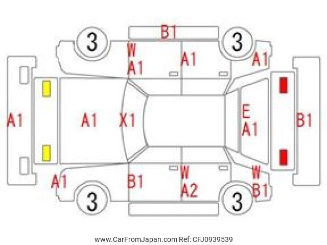 toyota alphard 2016 -TOYOTA--Alphard DBA-AGH30W--AGH30-0106198---TOYOTA--Alphard DBA-AGH30W--AGH30-0106198- image 2