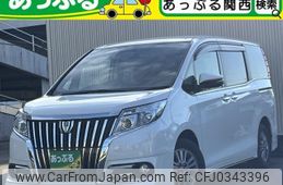 toyota esquire 2015 quick_quick_DBA-ZRR80G_ZRR80-0132188