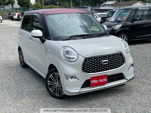 daihatsu cast 2017 quick_quick_LA250S_LA250S-0117664 image 2