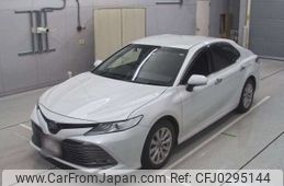 toyota camry 2019 -TOYOTA--Camry DAA-AXVH70--AXVH70-1052587---TOYOTA--Camry DAA-AXVH70--AXVH70-1052587-