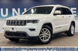 jeep grand-cherokee 2018 CFJ1681105