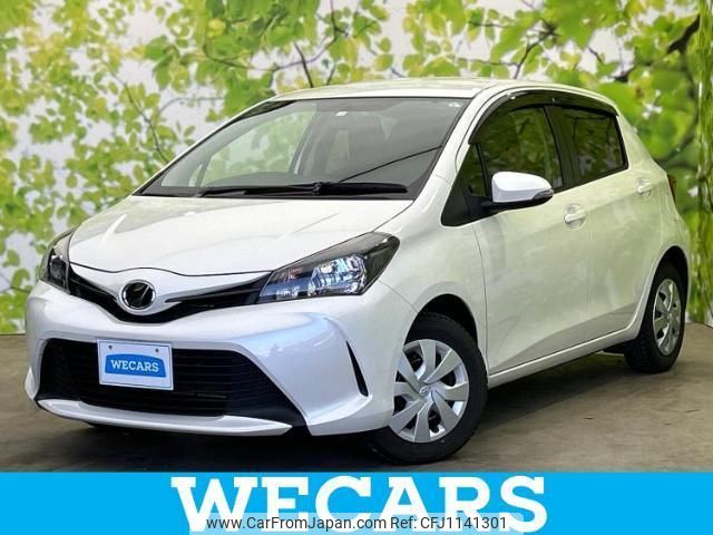toyota vitz 2016 quick_quick_DBA-NSP130_NSP130-2228786 image 1
