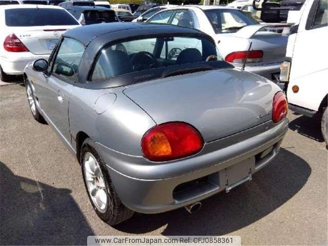 suzuki cappuccino 1997 -SUZUKI--Captino E-EA21R--EA21R-100228---SUZUKI--Captino E-EA21R--EA21R-100228- image 2