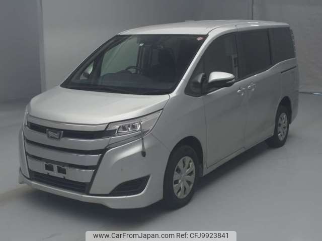 toyota noah 2019 -TOYOTA--Noah DBA-ZRR85G--ZRR85-0123657---TOYOTA--Noah DBA-ZRR85G--ZRR85-0123657- image 1