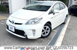 toyota prius 2012 -TOYOTA--Prius DAA-ZVW30--ZVW30-5482310---TOYOTA--Prius DAA-ZVW30--ZVW30-5482310-