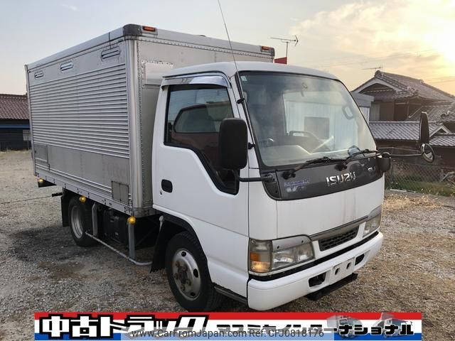 isuzu elf-truck 2004 GOO_NET_EXCHANGE_0701432A30250302W001 image 1