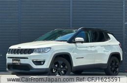 jeep compass 2020 CFJ1625591
