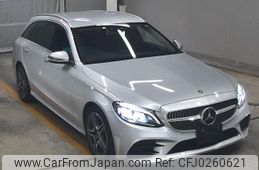 mercedes-benz c-class-station-wagon 2020 -MERCEDES-BENZ--Benz C Class Wagon WDD2052772F965704---MERCEDES-BENZ--Benz C Class Wagon WDD2052772F965704-