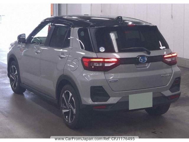daihatsu rocky 2022 quick_quick_5AA-A202S_0004514 image 2