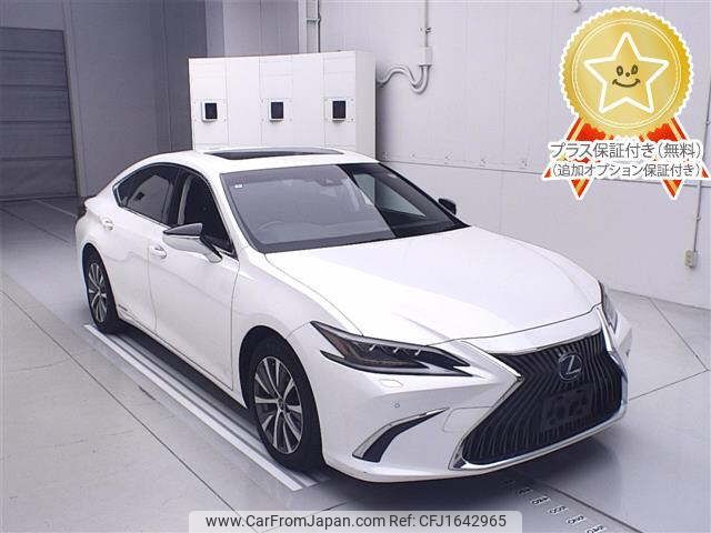 lexus es 2019 CFJ1642965 image 1